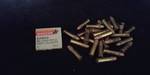 Lot of 30 .22 Long Rifle Winchester Cartridges