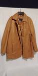 Giorgio Brutini Leather Jacket with Liner Size XL