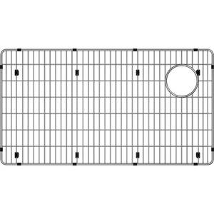 lot 2009 image: Elkay Crosstown CTXBG2815 Stainless Steel Bottom Grid(Only for bottom of Specific - Elkay sink bowls)
