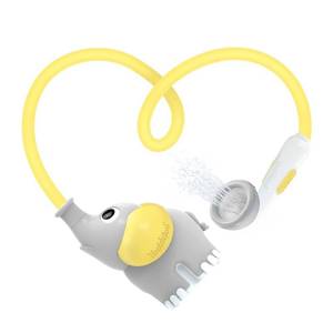 lot 2026 image: Yookidoo Elephant Baby Shower - Yellow