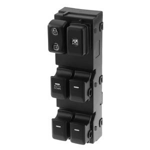 lot 2086 image: X AUTOHAUX 93570-3W400 Car Master Power Window Control Switch Front Left Side for Kia Sportage EX LX SX 2.0L 2.4L 2011-2016 Black