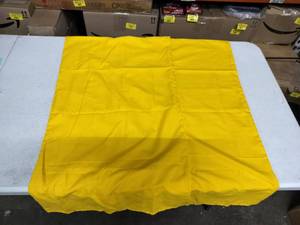 lot 2094 image: Yellow Pillow Cases (2 Pack)