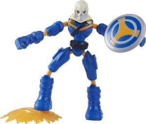 lot 3034 image: Marvel Avengers Bend And Flex Taskmaster