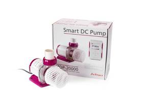 lot 3038 image: Jebao MDP Smart DC Pump with LCD Display Controller for Saltwater Tank (MDP-20000)