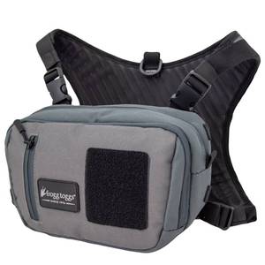 lot 3045 image: FROGG TOGGS Catchall Chest Pack, Fly Fishing Anglers Pack