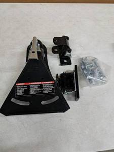 lot 3056 image: Curt Adjustable Tow Bar Assembly (Missing Tow Bar Arms)