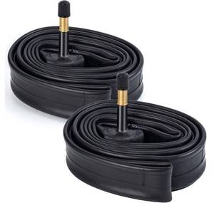 lot 3080 image: 2 Pcs 700C Bike Tubes 700 x 3543C AV48 Schrader Valve Compatible with 700 x 35C 700 x 36C 700x37C 700 x 38C 700 x 40C 700 x 42C 700 x 41C 700 x 43C Bike Bicycle Tire Tubes