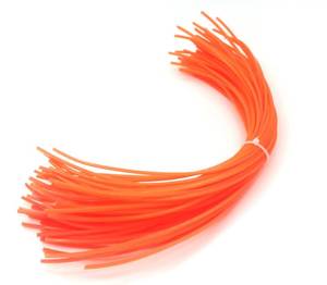 lot 3101 image: QUASION WA0050 Flex-A-Line 60-Pack Replacement Line Compatible with Worx 13 WG430 Electric Leaf Mulcher