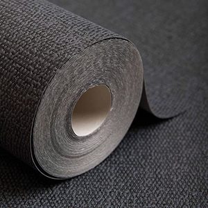 lot 4861 image: Graham & Brown 20-721 Rhea Wallpaper, Charcoal Grey