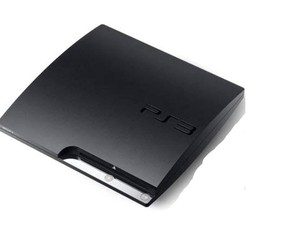 lot 2056 image: PS3 (Missing Power Cord, HDMI & No Controller)