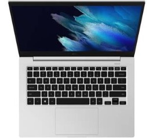 lot 2057 image: (PARTS ONLY) Samsung Galaxy Book Go Laptop PC (Powers On But Stuck On Loading Startup Screen)