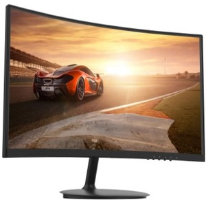 lot 3078 image: Fiddio 24in. Curved LCD Monitor Retail&nbsp$187.70