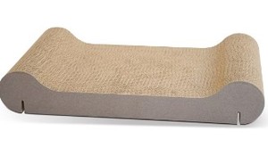 lot 4896 image: Kitty Sill - EZ Mount Scratcher.