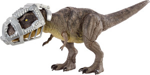 lot 1934 image: Jurassic World - Stomp N Escape Tyrannosaurus Rex