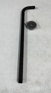 lot 2292 image: Shower Arm With Flange