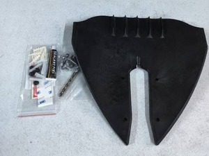 lot 2329 image: Outboard Hydrofoil Stabilizer