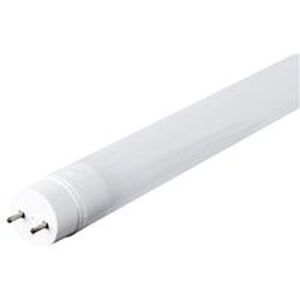 lot 2380 image: Feit Electric 4 ft. 5K T8-12 Linear LED Light Bulb (4 Pack)