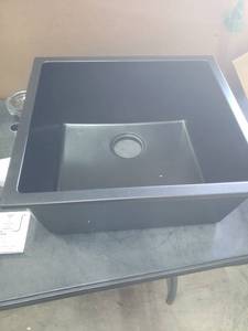 lot 4103 image: 21 Inch Undermount Small Rv Sink.