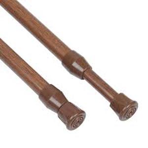 lot 3248 image: Six Pack Tension Rods