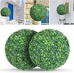 lot 4010 image: Artificial Plant Topiary
