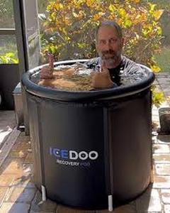 lot 4011 image: ICEDOO RECOVERY POD.