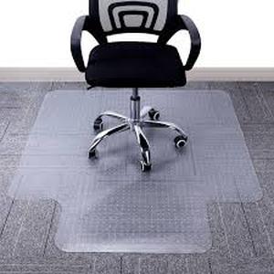 lot 4015 image: AIBOB CHAIR MAT.