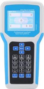 lot 4048 image: One-Stop oT Provider. Profesional Handheld Quick Test Platform.
