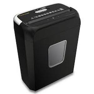 lot 4065 image: Bonsaii 6-Aheet Cross-Cut Paper Shredder.