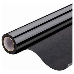lot 2355 image: Black Privacy Window Tint 32 Inch X 197 Inch