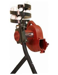 lot 2359 image: Heater Jr Baseball Pitching Machine