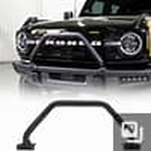 lot 2379 image: Ford Bronco 2021-2023 Bull Bar Bumper