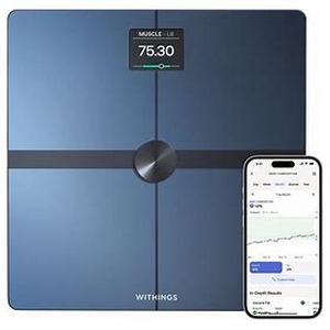 lot 2381 image: Withings Body Smart Wifi Scale