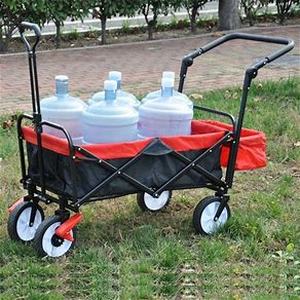 lot 2387 image: Collapsible Folding Wagon Handle Kit (HANDLE ONLY)
