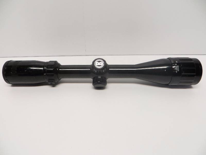 lot 1045 image: Bushnell Sportman 4x-12x,40 Waterproof Rifle Scope