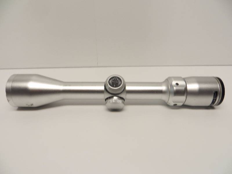 lot 1047 image: Bushnell Waterproof 3-9x40 Silver Rifle scope