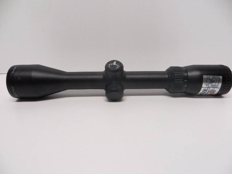 lot 1048 image: Bushnell Waterproof Trophy XLT 3-9x40 Rifle scope