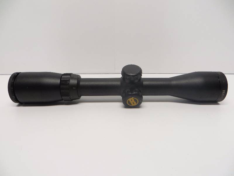lot 1049 image: Bushnell Banner Waterproof 2x-7x,36 Rifle scope