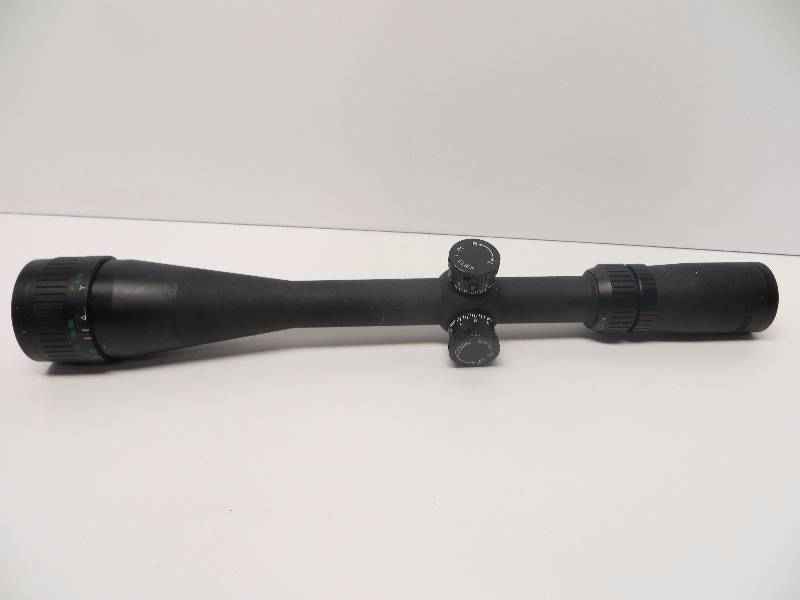 lot 1050 image: Tasco Waterproof 6x-24x,44 Rifle scope