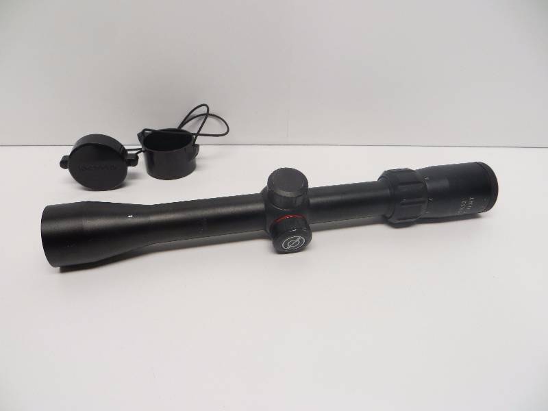 lot 1052 image: Simmons 3-9x32 8-point Rifle Scope