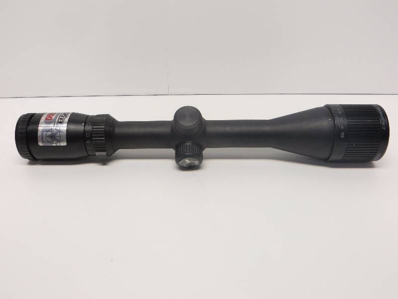 lot 1055 image: Bushnell Trophy XLT Waterproof  DOA 600 Rifle Scope