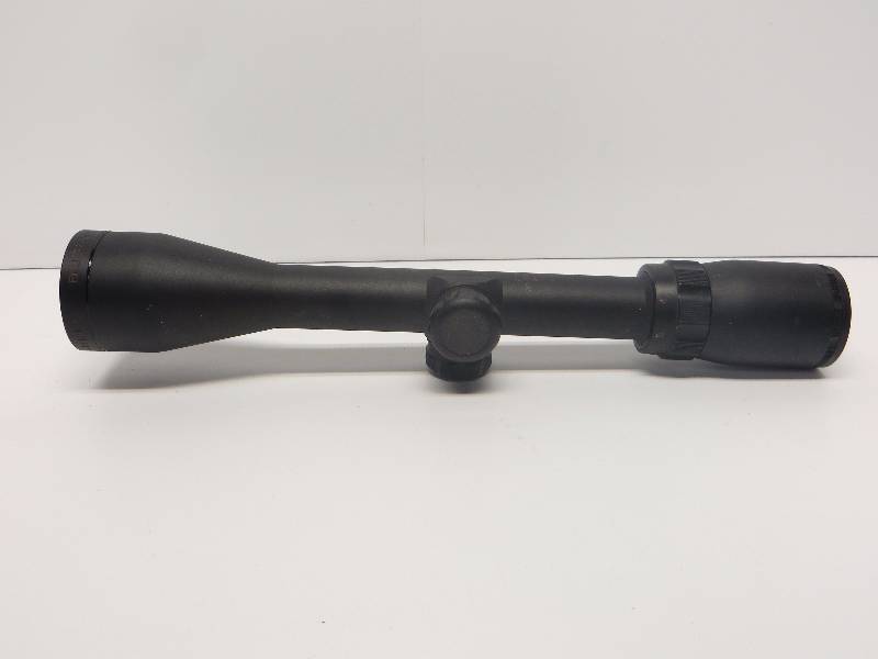 lot 1056 image: Bushnell Banner Wide Angle 3x-9x40 Rifle Scope