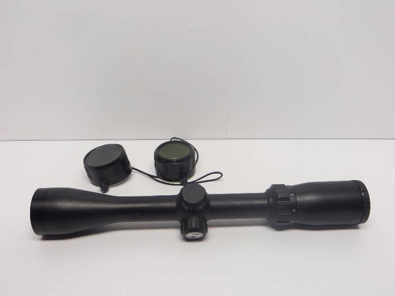 lot 1057 image: Bushnell Sportman 3x-9x,40 Waterproof Rifle Scope