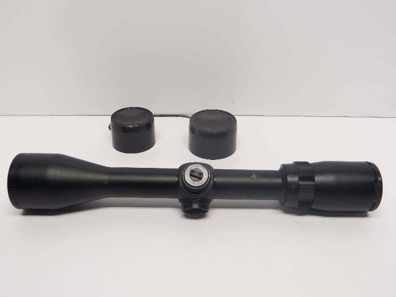 lot 1058 image: Bushnell Waterproof Wide Angle 3x-9x40 Rifle Scope