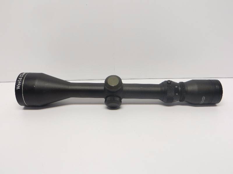lot 1059 image: Tasco World Class 50 9-9x50 Rifle Scope