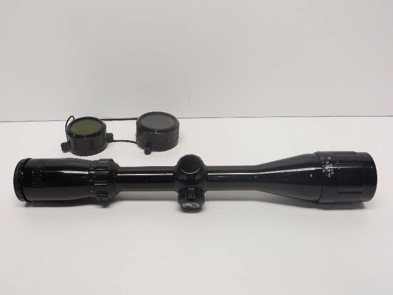 lot 1060 image: Bushnell Waterproof Sportsman 4x-12x,40 Rifle Scope