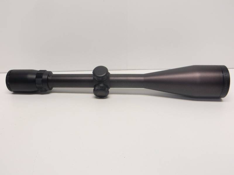 lot 1063 image: Bushnell Waterproof 3x-9x50 Wide Angle Rifle Scope
