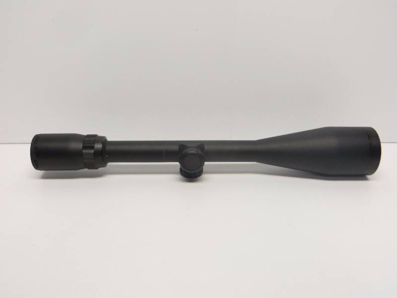 lot 1064 image: Bushnell Banner Waterproof 3x-9x50 Wide Angle Rifle Scope