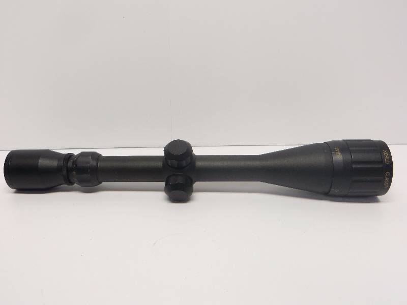 lot 1067 image: Tasco Waterproof 4-16x40 AO Rifle Scope