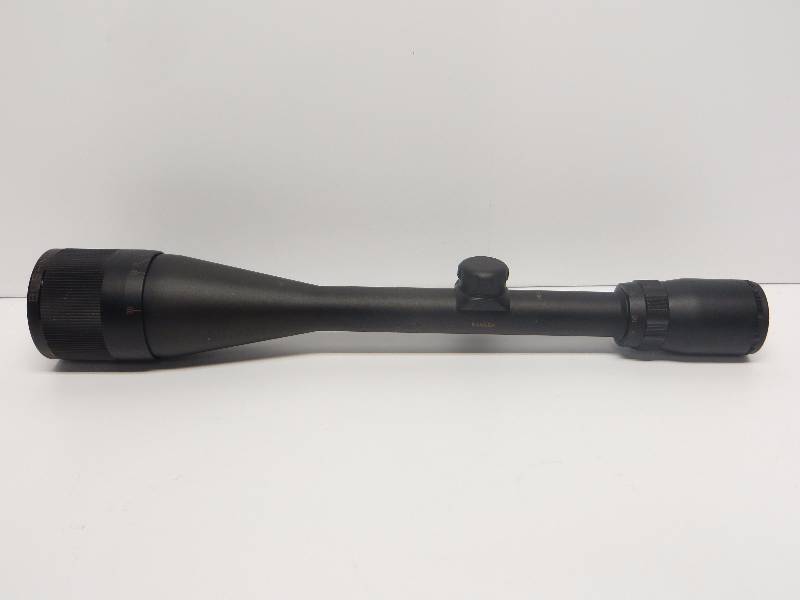 lot 1072 image: Bushnell Waterproof 6x-18x50 Wide Angle Rifle Scope