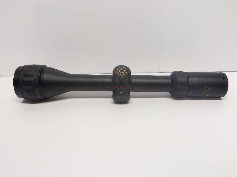 lot 1073 image: Simmons 4-12x40 AO Prosport Rifle Scope